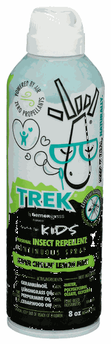 Lemon Grass Insect Repellent KIDS 8oz