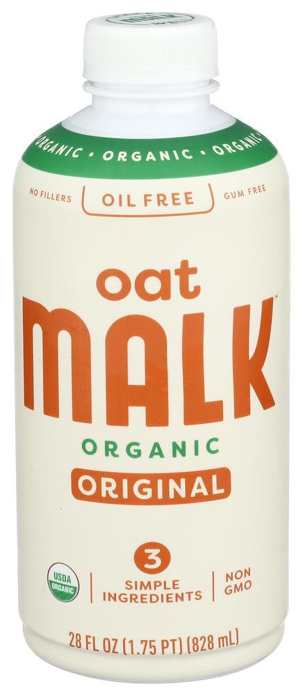 Malk Oat Milk 828ml