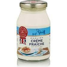 Créme Fraîche 7oz