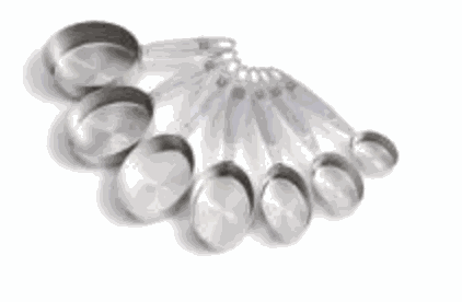 Kab Easy-Scoop Measuring Cups