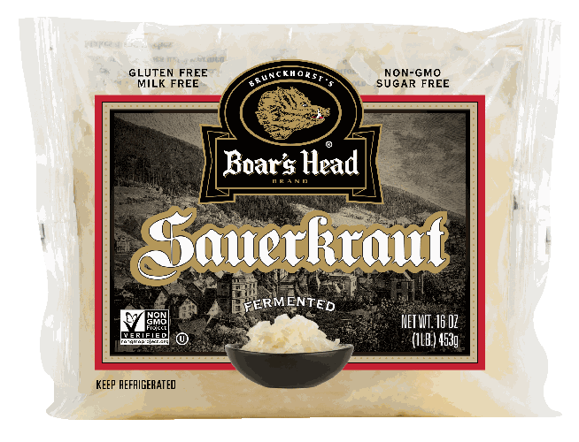 Boar's Head Sauerkraut 16oz