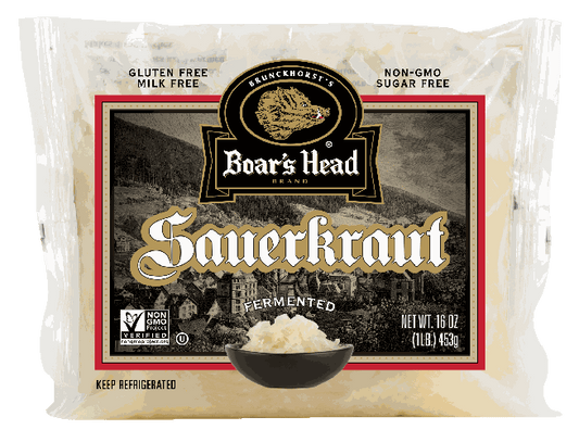 Boar's Head Sauerkraut 16oz