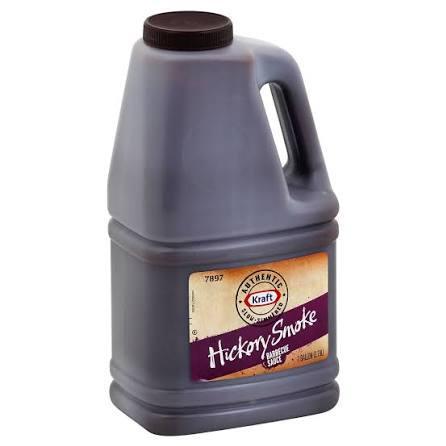 Kraft BBQ Sauce, Hickory Gal