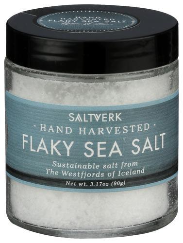 Saltverk Sea Salt Flaky 2.82oz