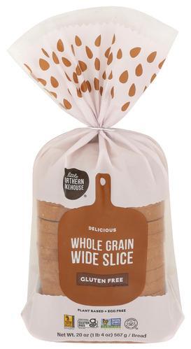 Littlenort Gluten Free Wholegrain Sliced 20oz