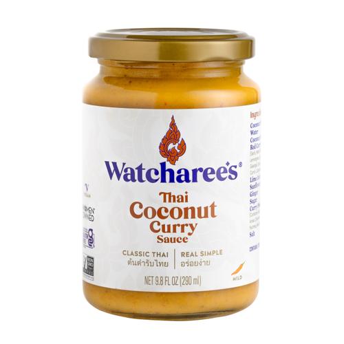 Watcharee's Thai Coconut Curry