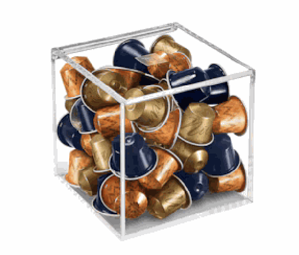 Nespresso Capsuels Cube