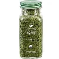 Simply Organic Cilantro .78oz