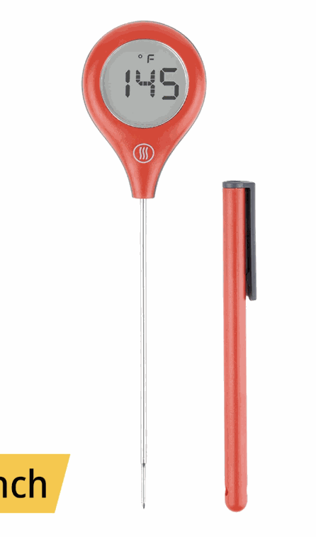 ThermoWorks Thermo Pop 2 Red