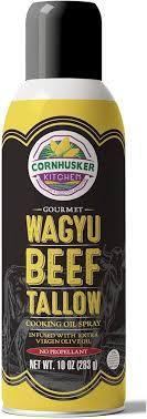 Cornhusker Kitchen Wagyu Beef Spray 10oz