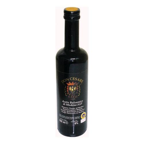 Don Cesare Balsamic Vinegar - 500ml