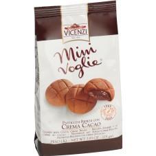 Vicenzi Mini voglie cocoa 225g