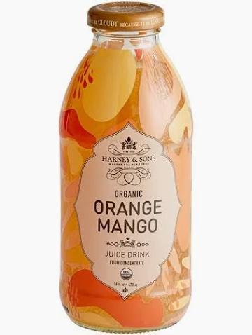 Harney & Sons Organic Orange & Mango Tea 8.5oz