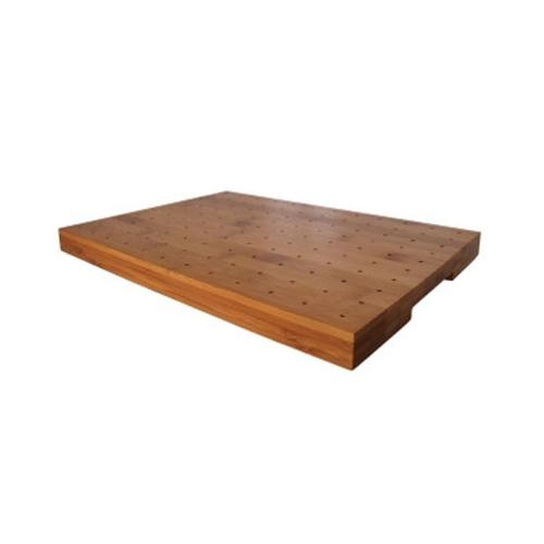 Bamboo  Pick Thick Bamboo Holder
