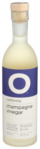 O Vinegar citrus Champagne 10.10oz