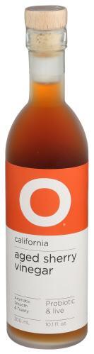O Vinegar Sherry 10.10oz