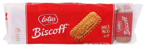 Biscoff Cookie Classic 7.7oz