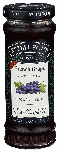 St Dalfour French Grape 10oz