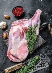 Lamb Boneless Shoulder