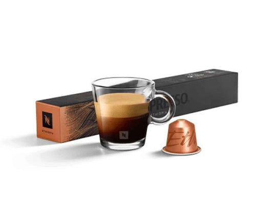 Nespresso Original Ethiopia 4