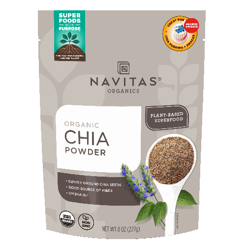 Navitas Chia Powder 8oz