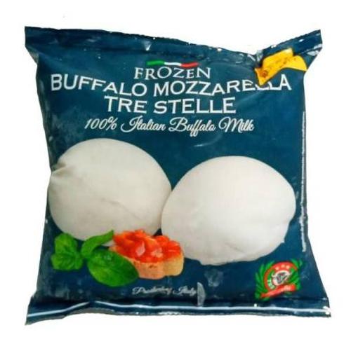 Mozzarella Di Buffalo Frozen x 1 125g