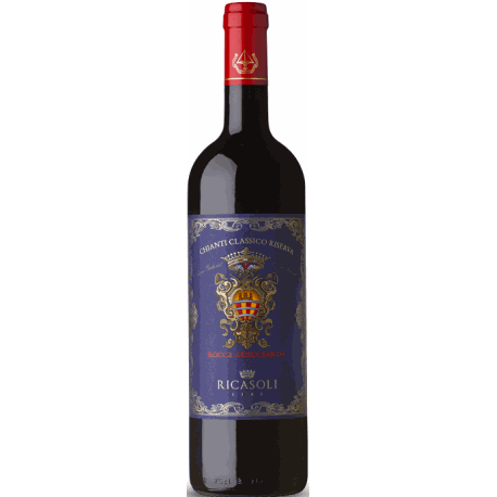 Barone Ricasoli Rocca Guicciarda Chianti Classic Reserve