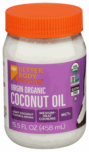 Betterbody Coconut Oil 15.5oz