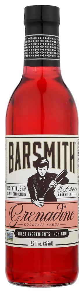 Barsmith Grenadine 12.7oz