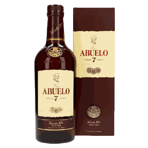 Abuelo Rum 7yrs