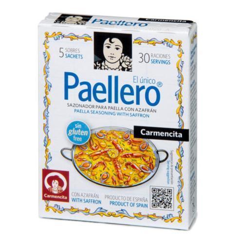 Paella Seasoning 20g/0.71oz