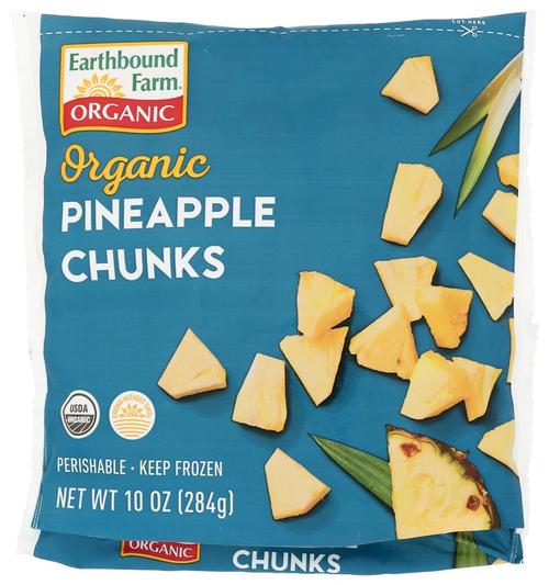 Earthbound Pineapple 10oz