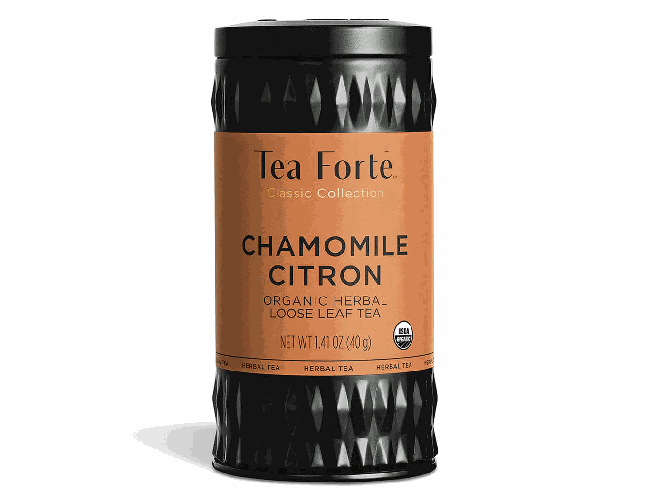 Tea Forte Loose Leaf Camomile Citron 1.41oz