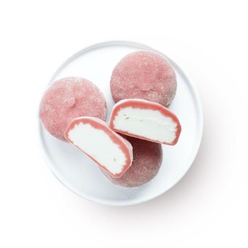 Mochi Lychee Vegan x 4 pieces