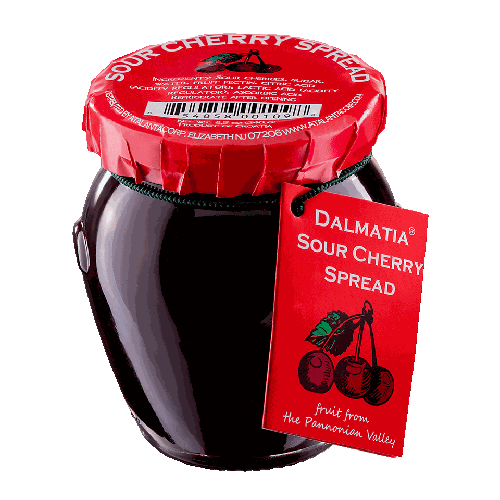 Dalmatia Sour Cherry Spread 8.5oz