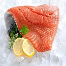 Fresh Salmon Fillet 3-4lbs