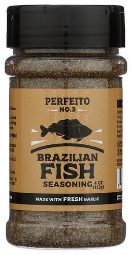 Perfeito Brazilian Fish Seasoning 4oz