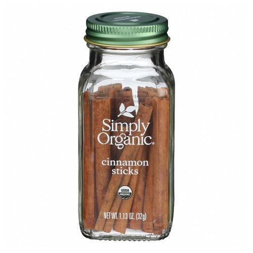Simply Organic Cinnamon Sticks 1.13oz