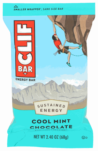 Clif Bar Mint Choc 2.4oz