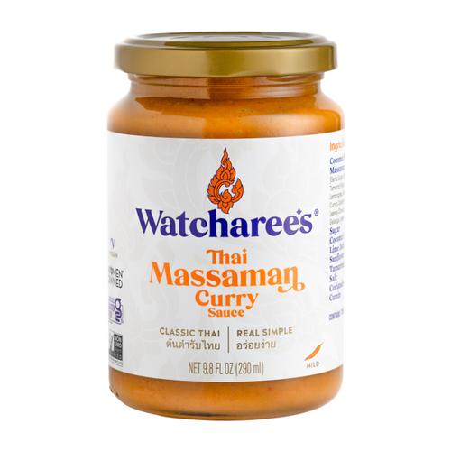 Watcharee's Thai Massaman Curry