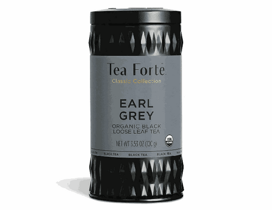 Tea Forte Loose Leaf Earl Grey 3.53oz