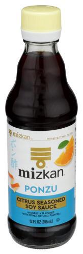 Mizkan Soy Ponzu Citrus Sauce 12oz