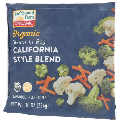 Earthbound Farm California Style Blend 10oz