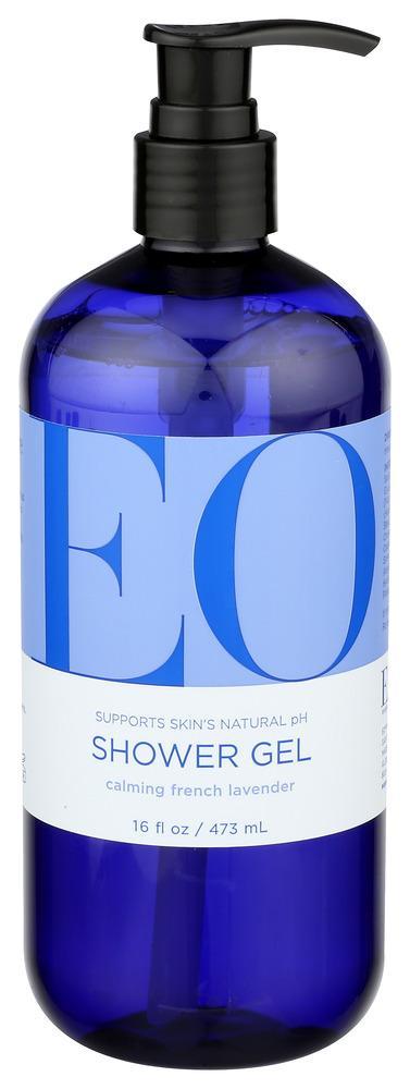 EO Shower Gel Lavender 16oz