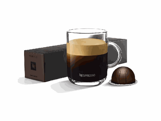 Nespresso Vertuo Intenso 9 230ml/7.7 fl oz