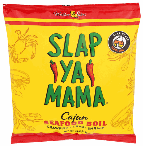 Slap Ya Mama Seafood Boil 16oz