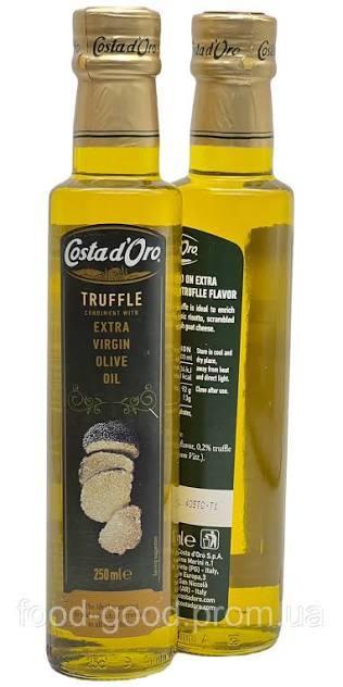 Costa D'oro Black Truffle EVOO 250ml