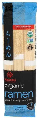 Hakubaku Ramen Noodle 9.5oz