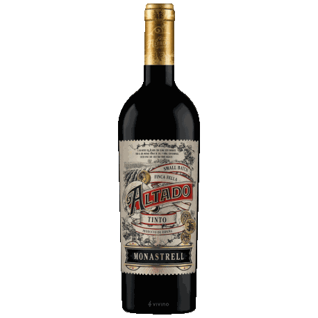 Finca Fella Altado Monastrell 750ml