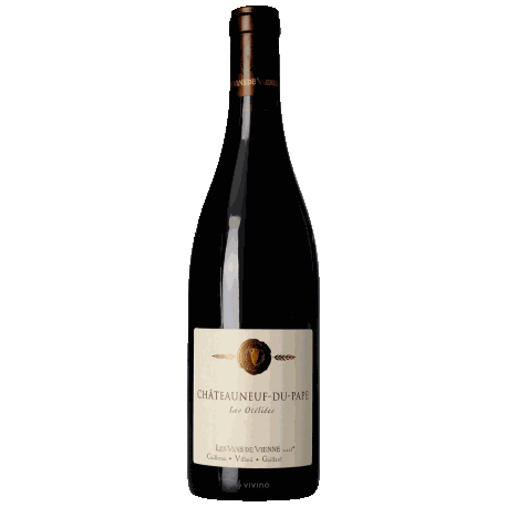 Vins De Vienne Chateaneuf du Pape 750ml